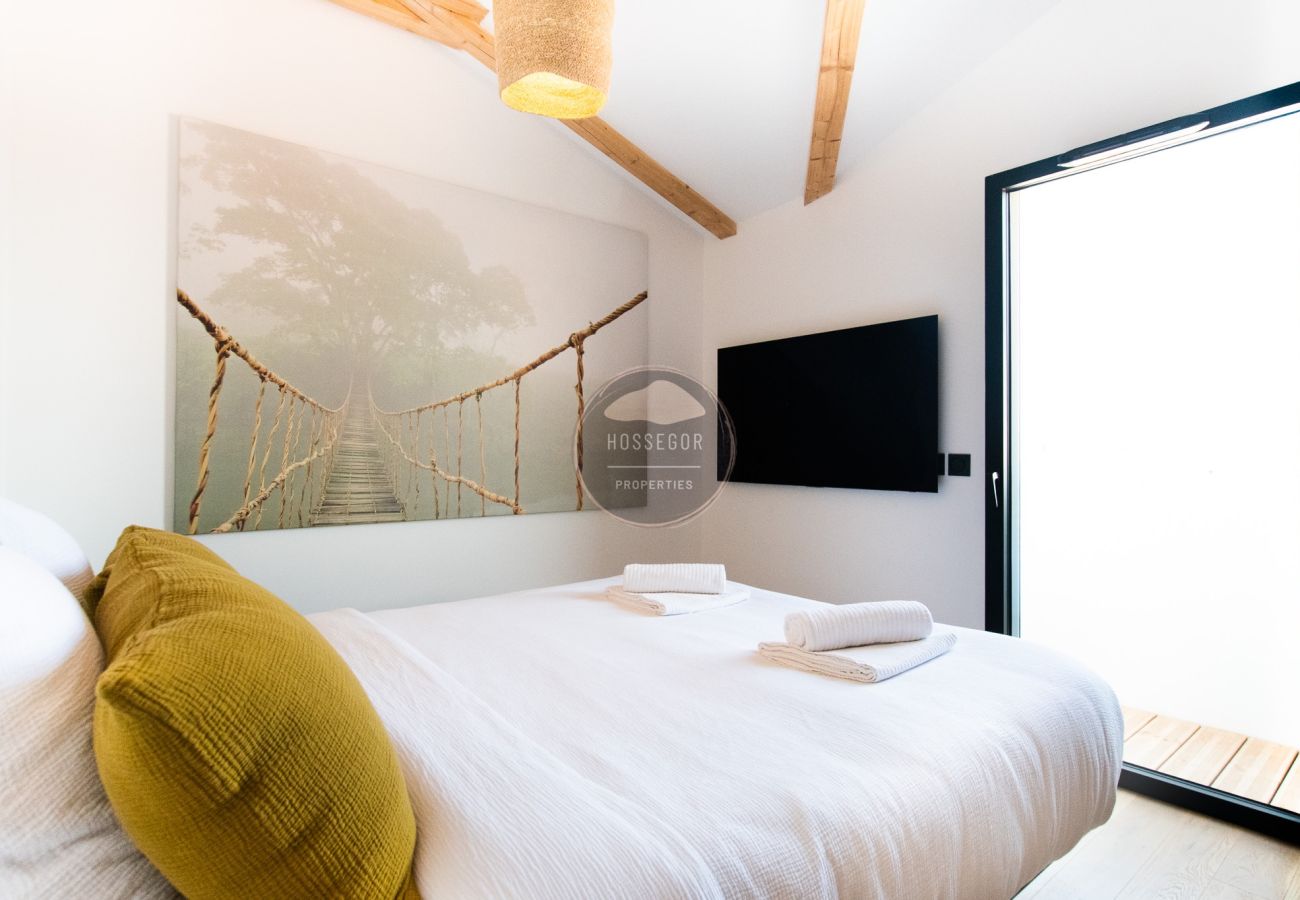 Appartement à Capbreton - Appt Uhaina - Capbreton - Vue océan - Plage