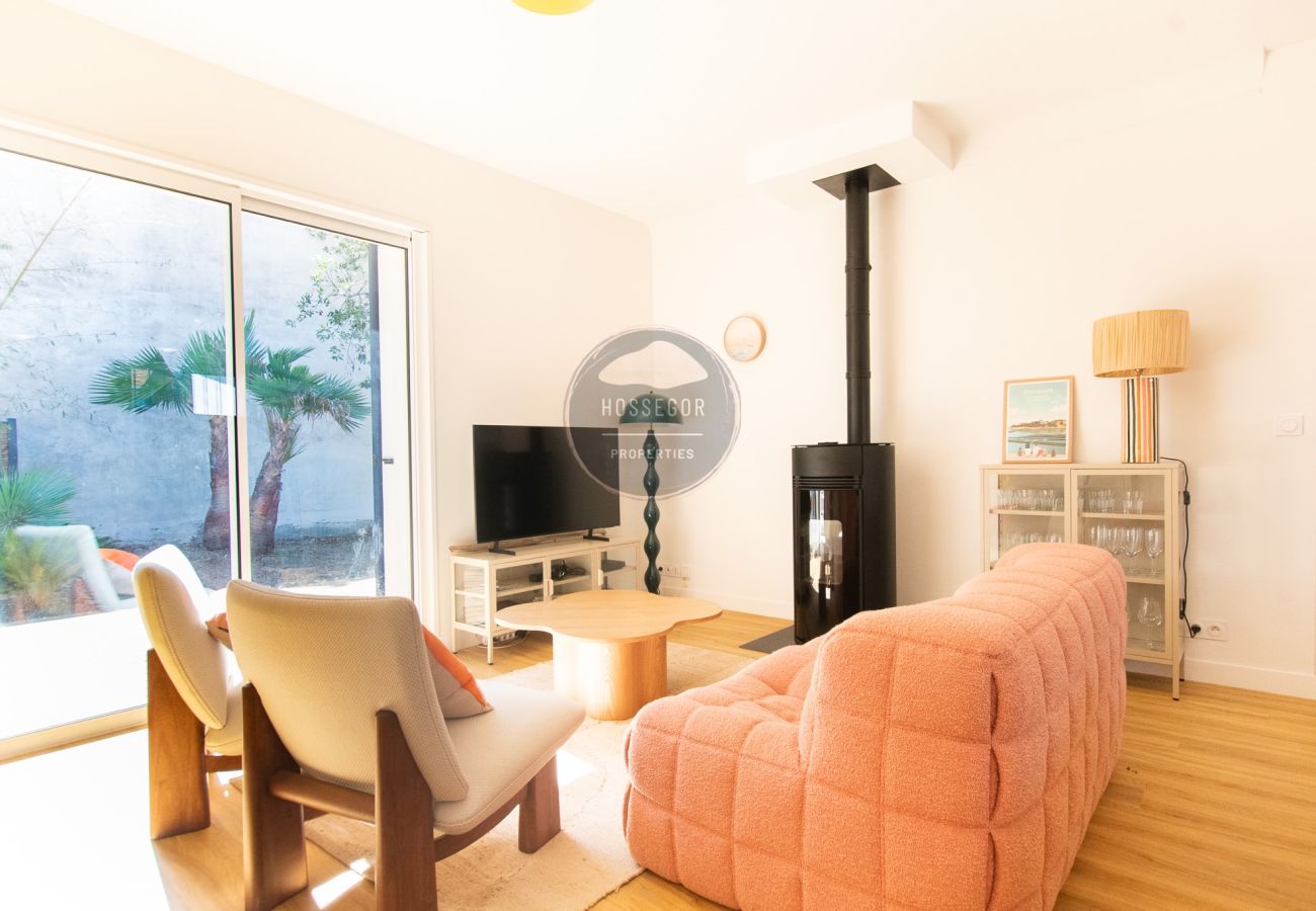 Maison à Capbreton - Villa Goxoki - Capbreton